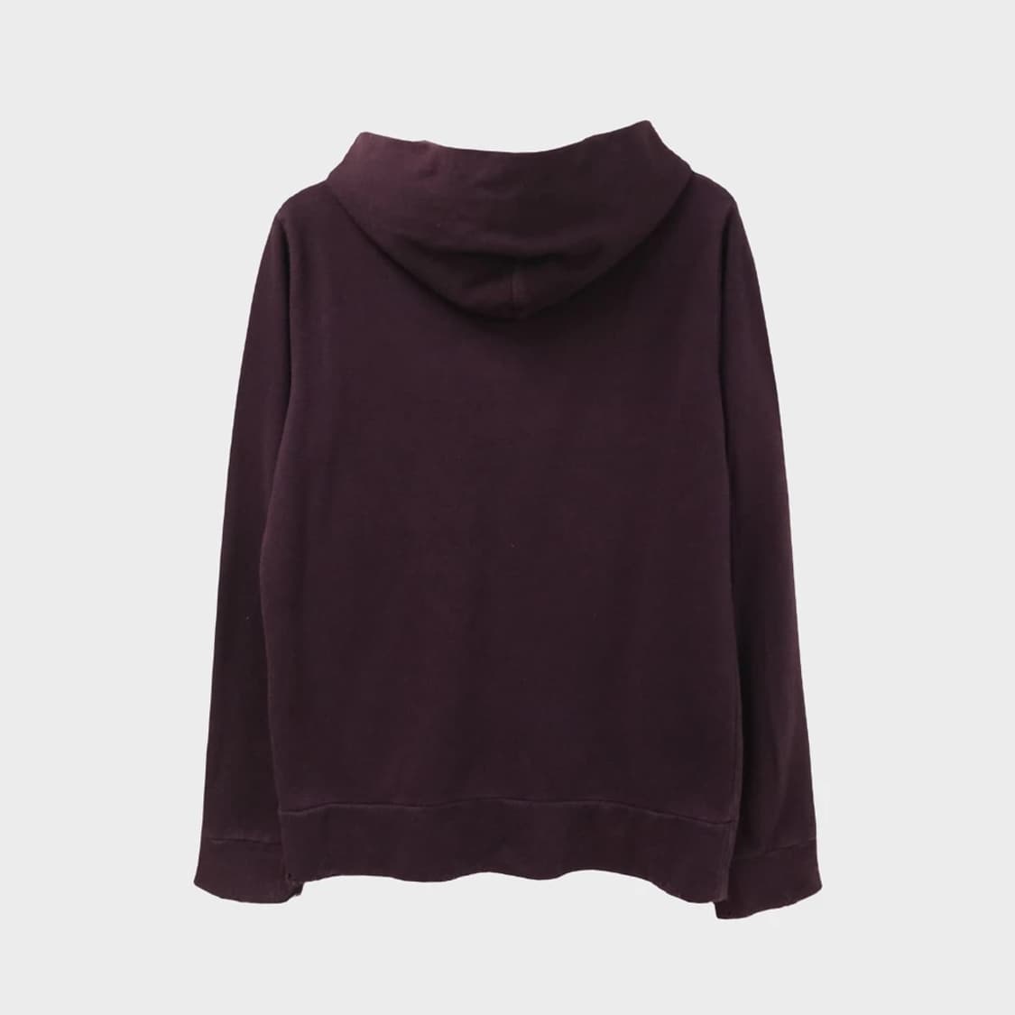 SUNAO KUWAHARA 후드집업 67155 상품이미지2