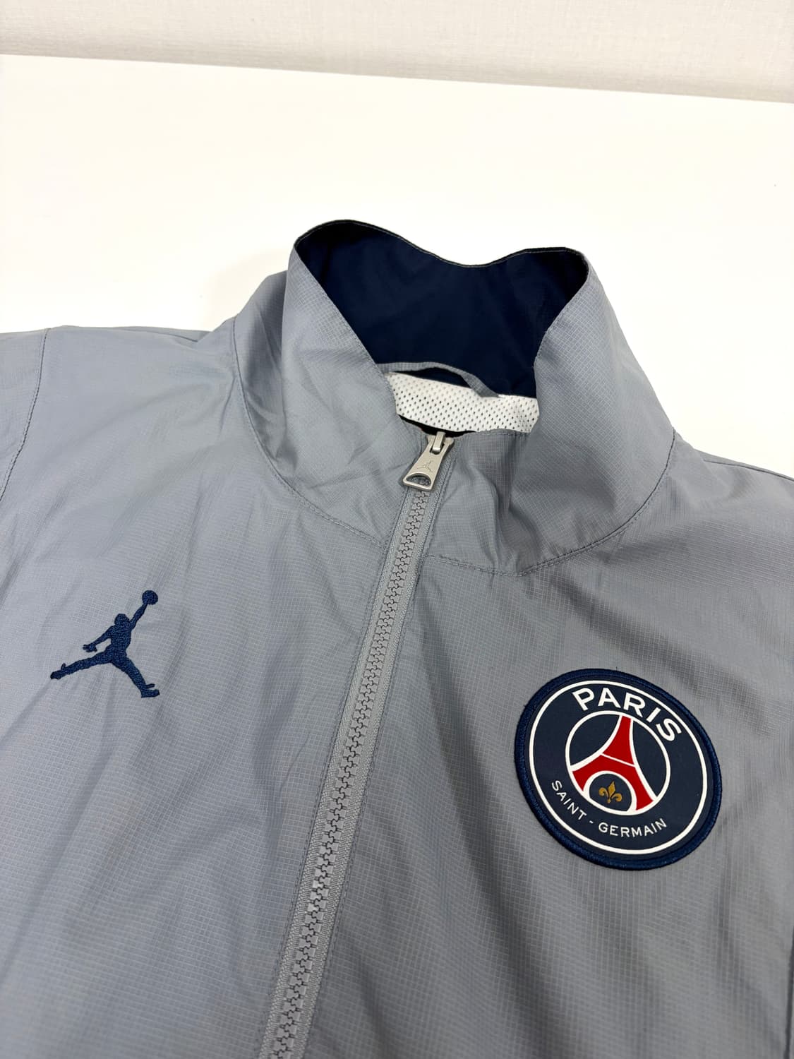 [m] 조던 X psg 바람막이 투웨이 우븐 자켓 상품이미지1