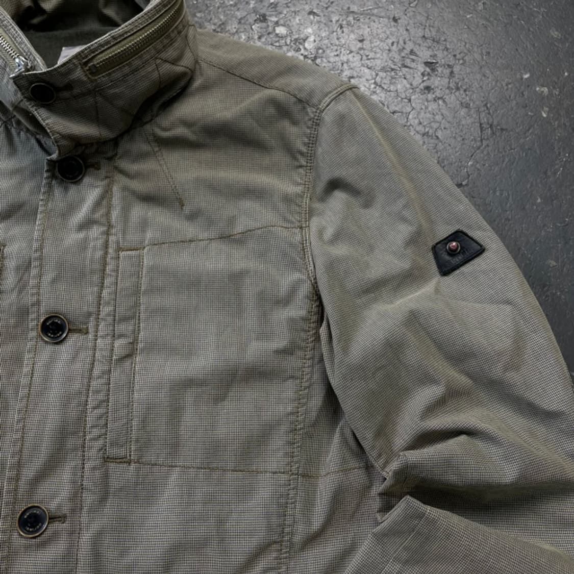 100 시리즈 자켓  상품이미지2