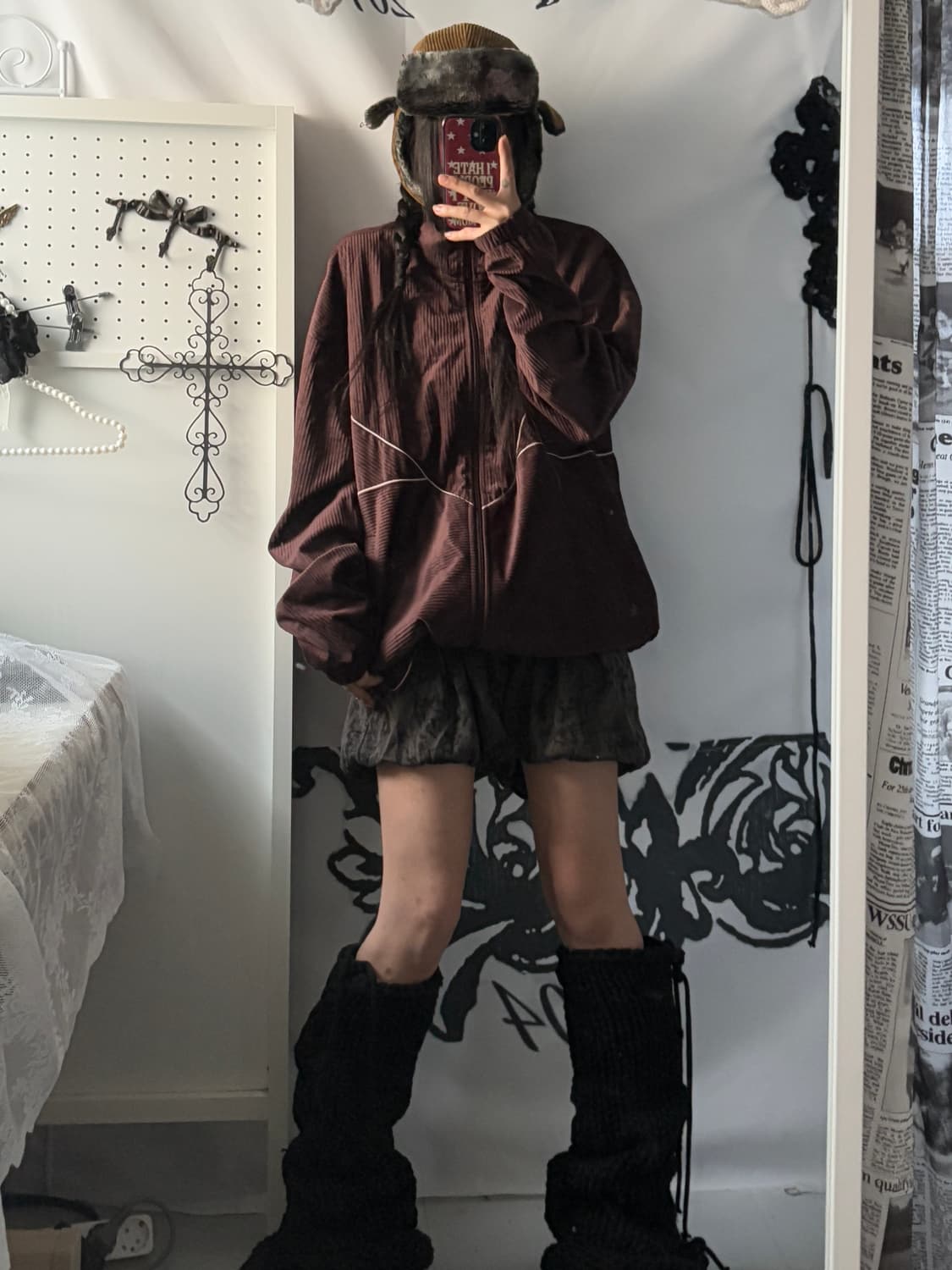 • Levi's Truffer Hat 상품이미지5