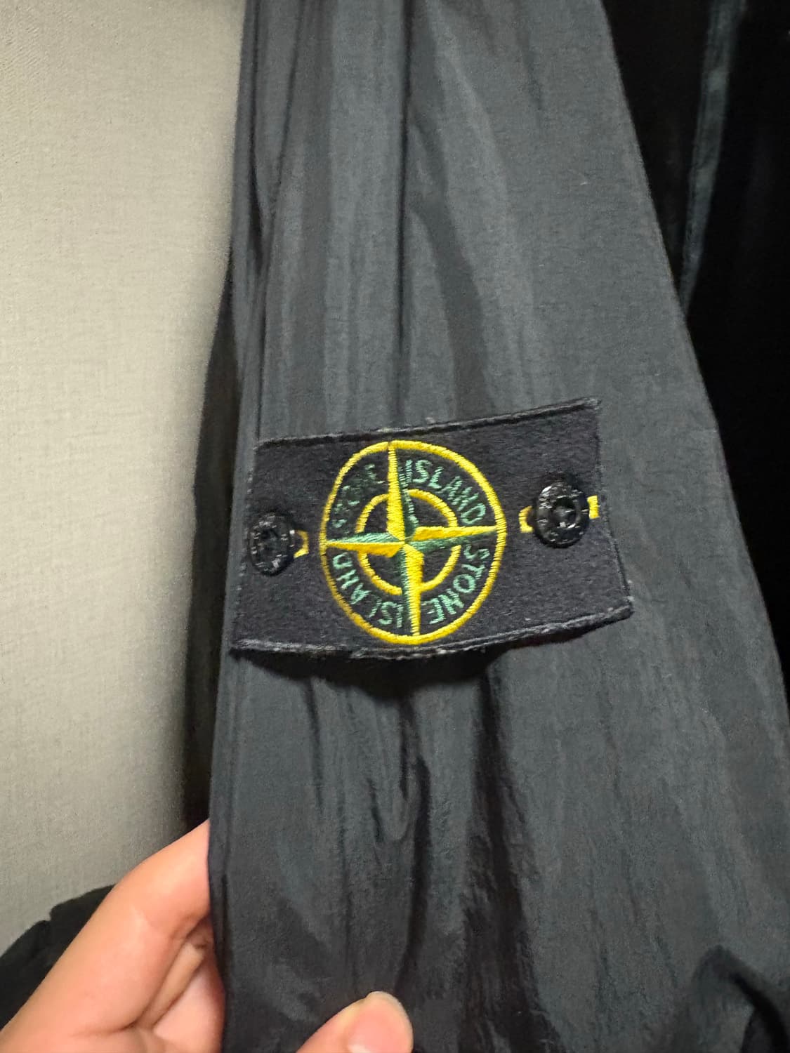 스톤아일랜드 바람막이 상품이미지1