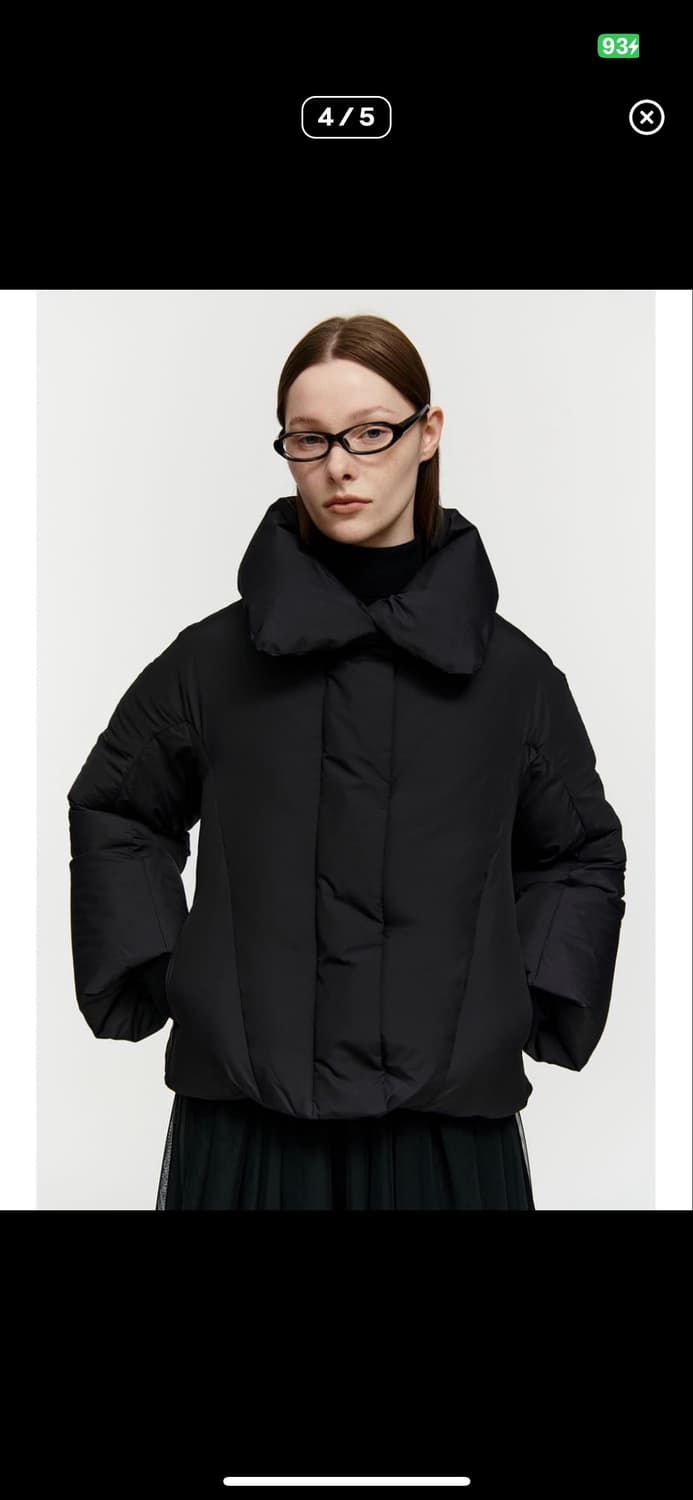 버뮬라 패딩 상품이미지1