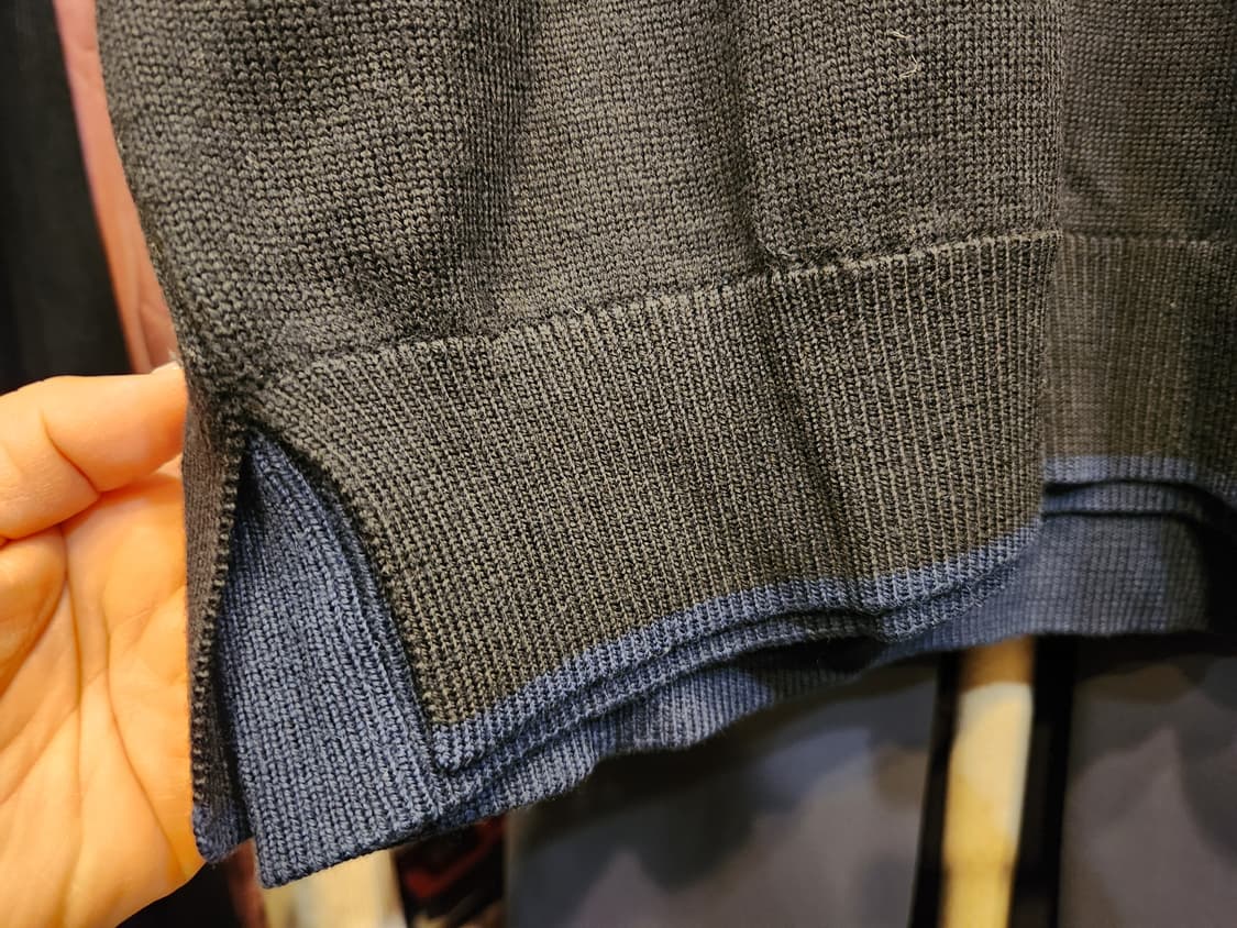 겐조 타이거 자수 니트 상품이미지6