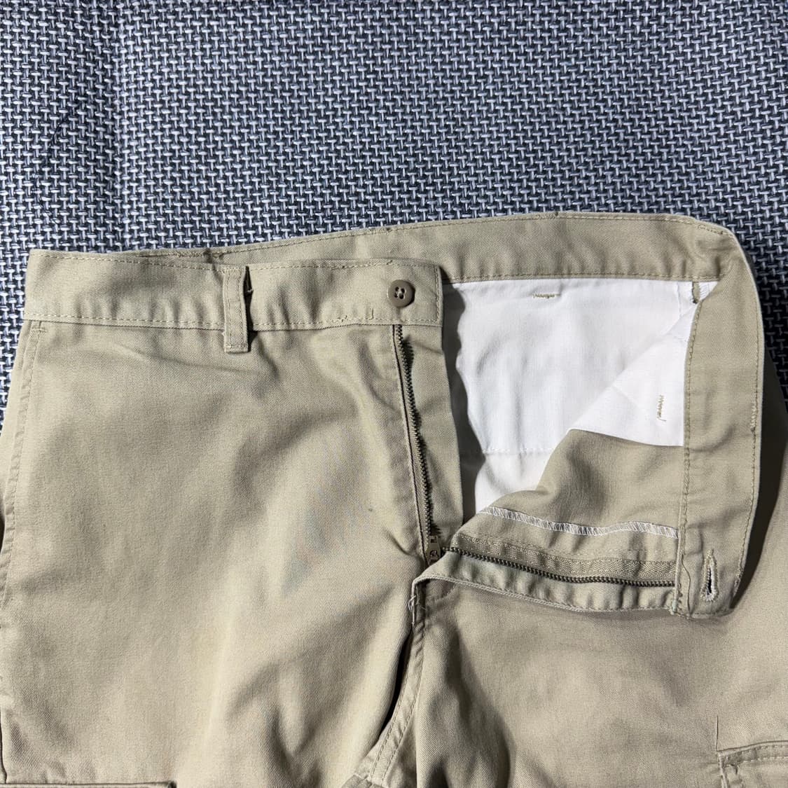 디키즈 카펜터 팬츠 카키 ( 105/OLD-8181 ) 상품이미지3