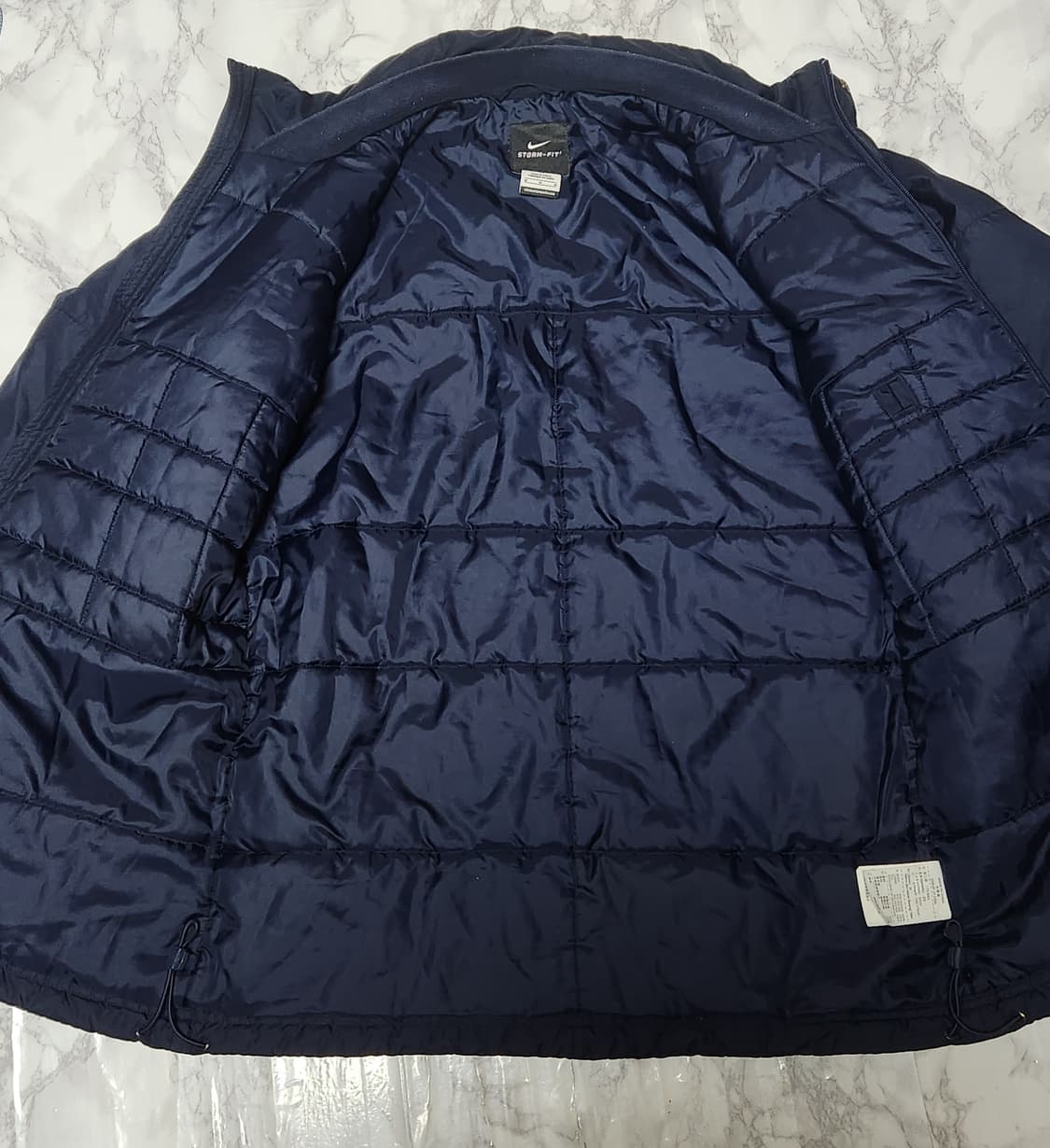 나이키 맨시티 13-14 벤치 롱파카 패딩 자켓
 상품이미지5