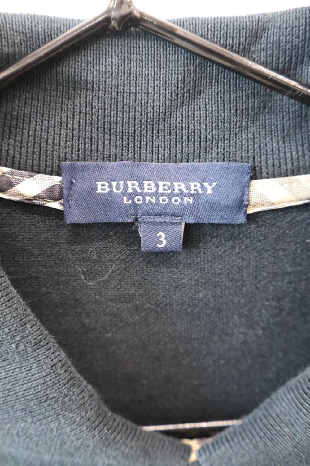 Burberry London Pocket Polo Shirt 상품이미지6