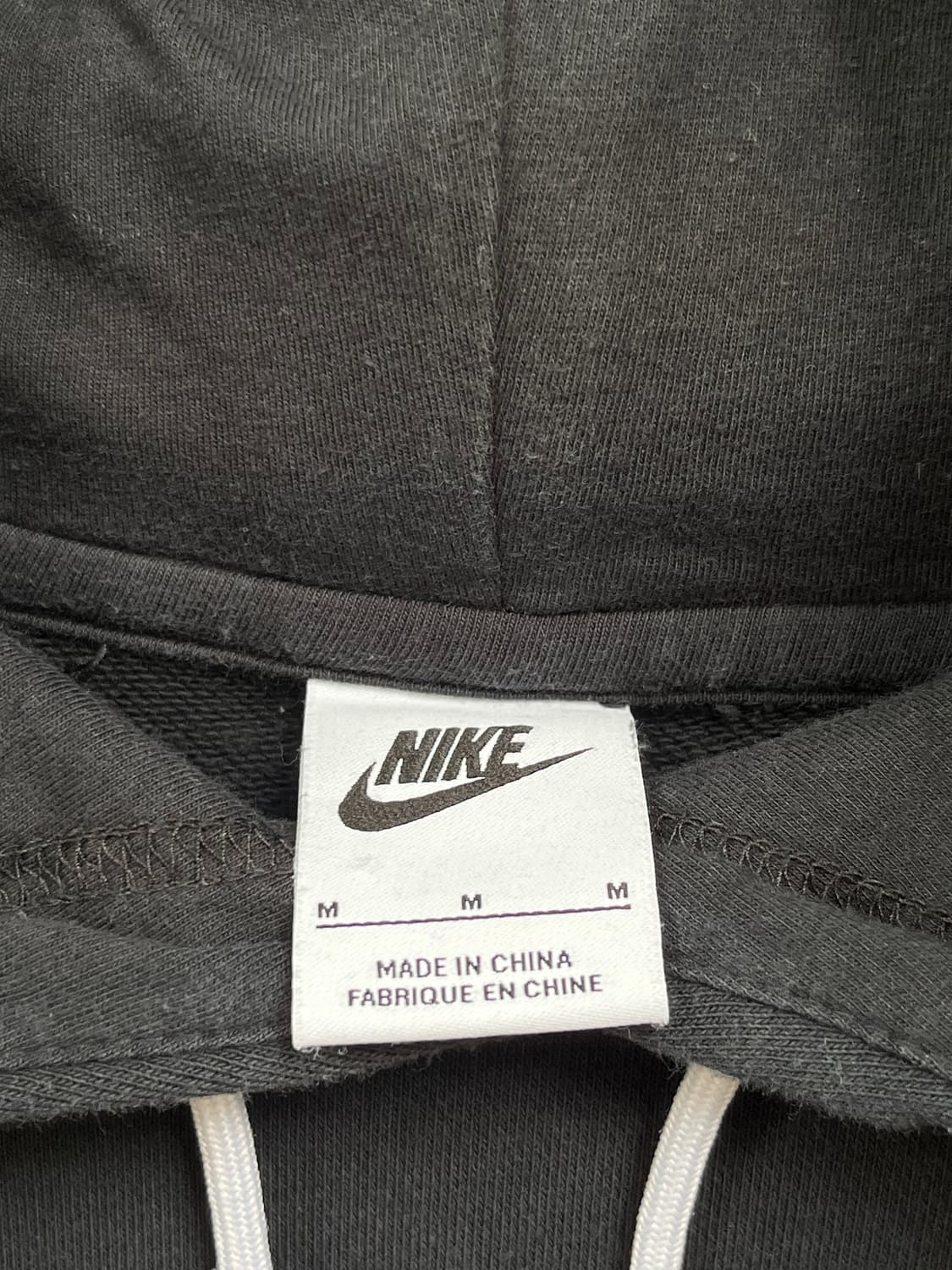 Nike 아이콘 클래시 풀오버 후드 셔츠 M 상품이미지2