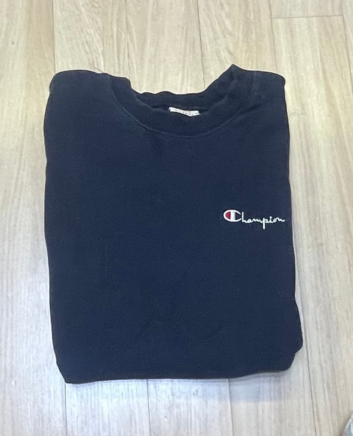 챔피온 리버스위브 맨투맨 상품이미지1