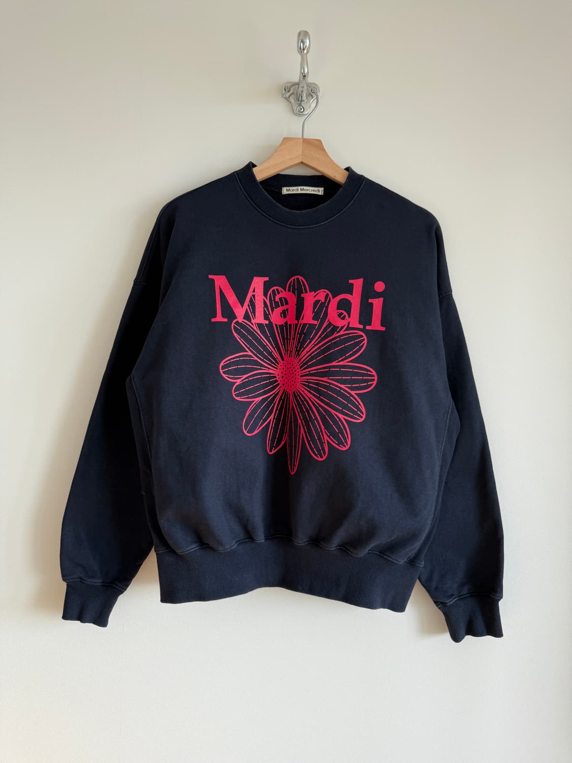 마르디메크르디(MARDI MERCREDI) 맨투맨 상품이미지1