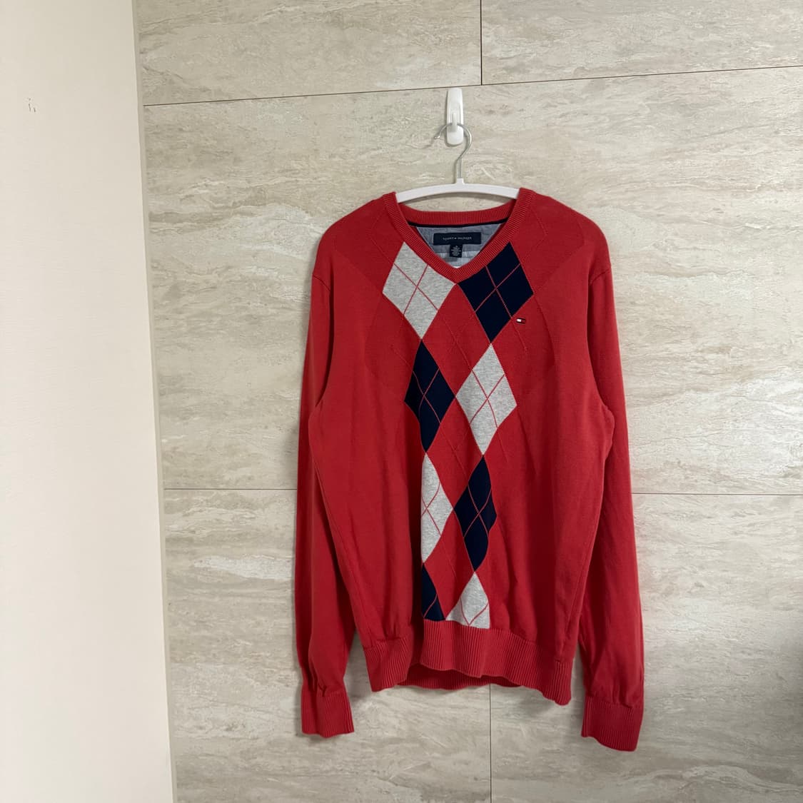 타미힐피거 니트 상품이미지2