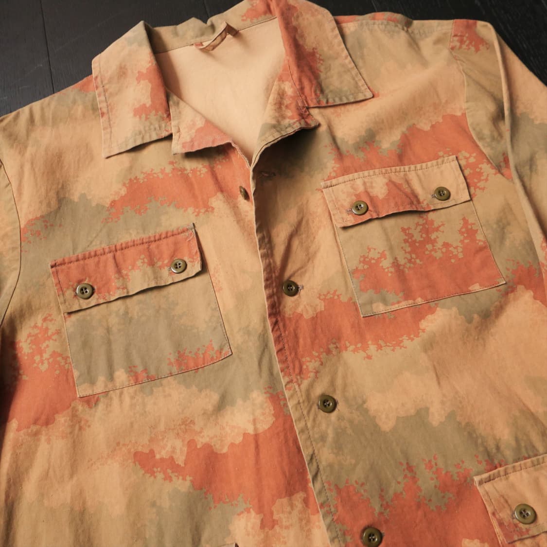 [Rare] Czech army Test sample jacket/ 54 상품이미지4
