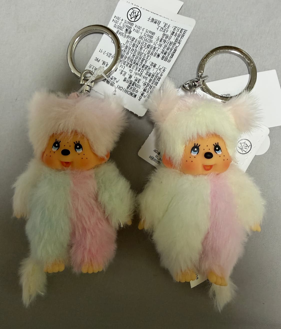 📍몬치치 홍콩 신상📍타이다이 미니 키링 새제품 상품이미지2