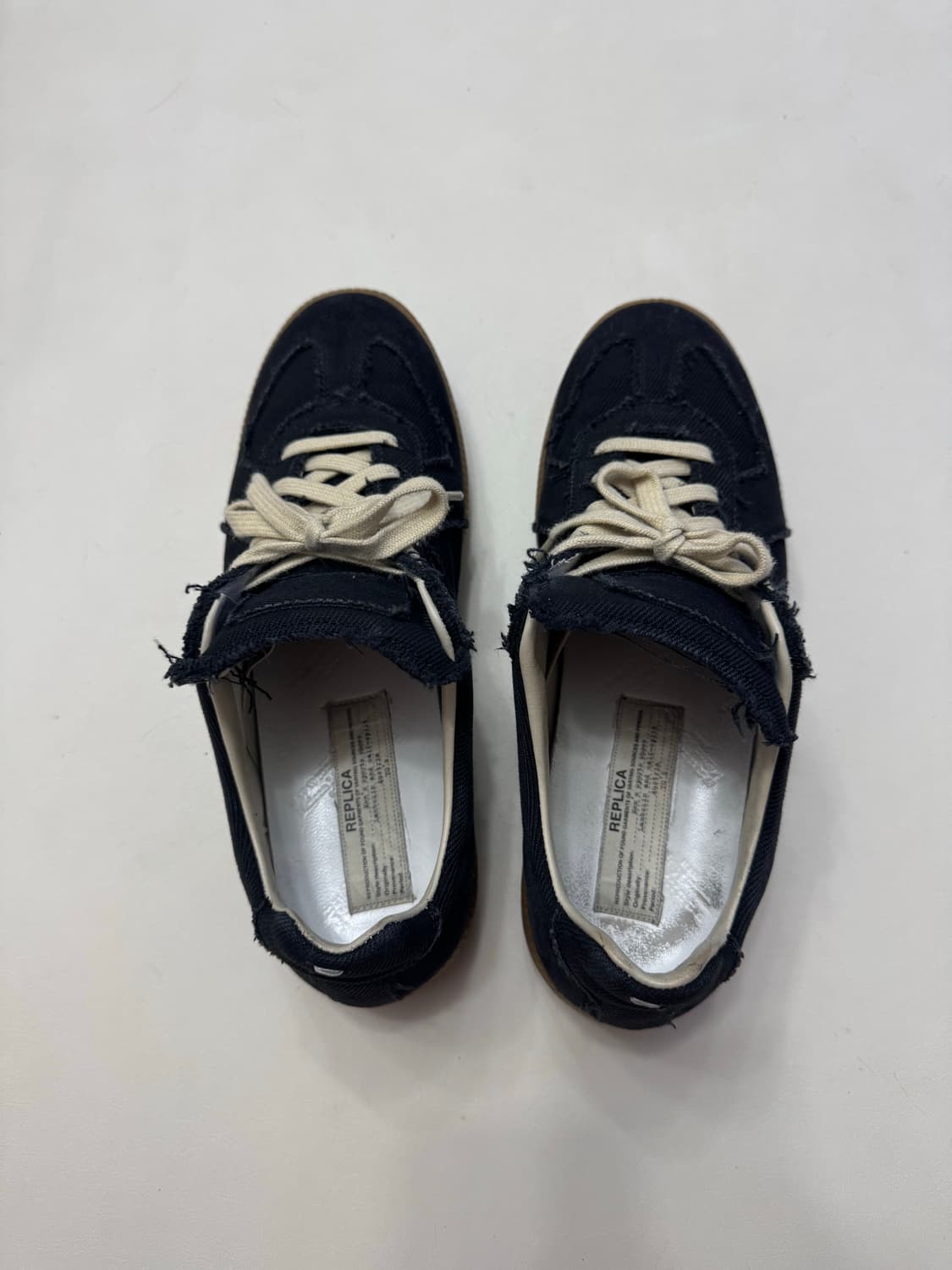 마르지엘라 독일군 컷오프 블랙 버젼 270 상품이미지3