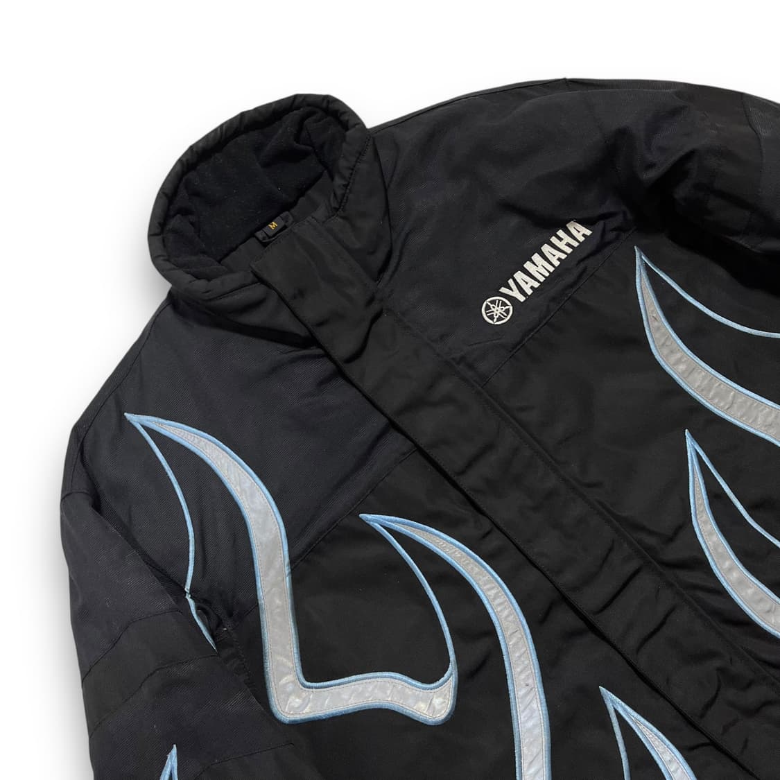 야마하 2004s 플레임 모드 바이커 하이넥 자켓 상품이미지2