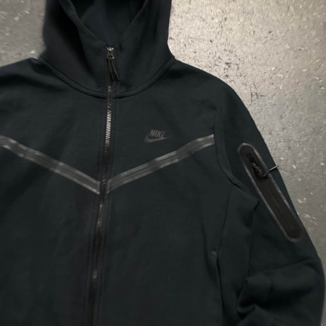 100 나이키 테크팩 후드집업  상품이미지2