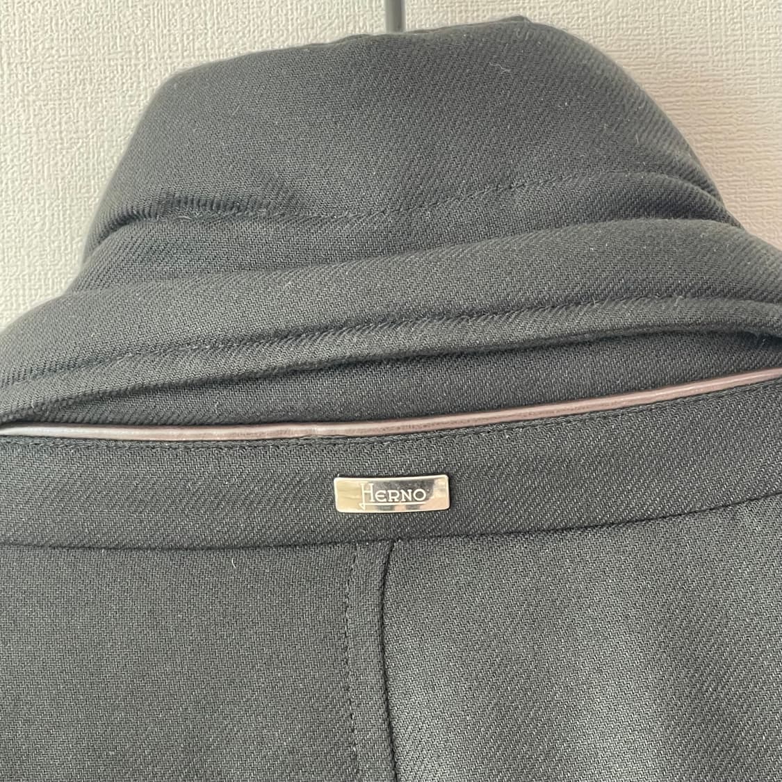 에르노 울 패딩 52 새제품 (105~110) 상품이미지10