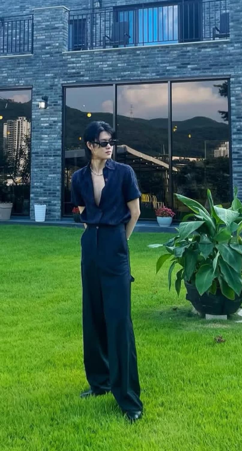 막스마라 울 슬랙스  상품이미지5