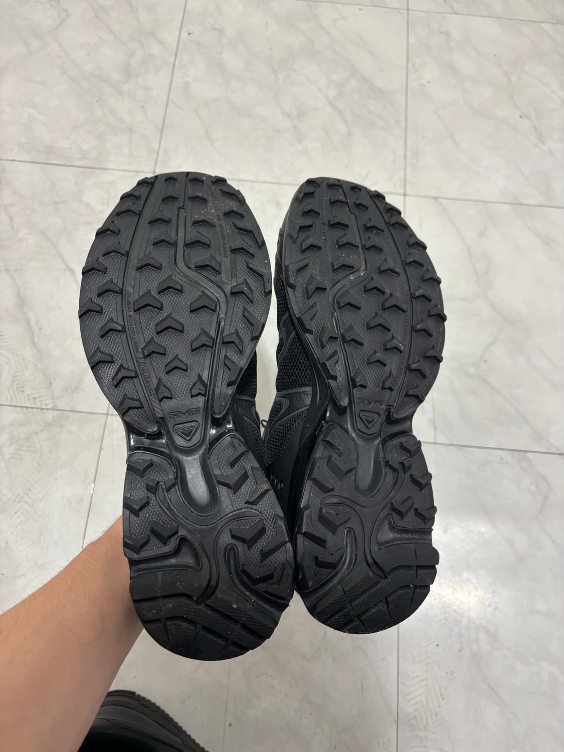 [270] 살로몬 xt 위스퍼 블랙 아스팔트 상품이미지4