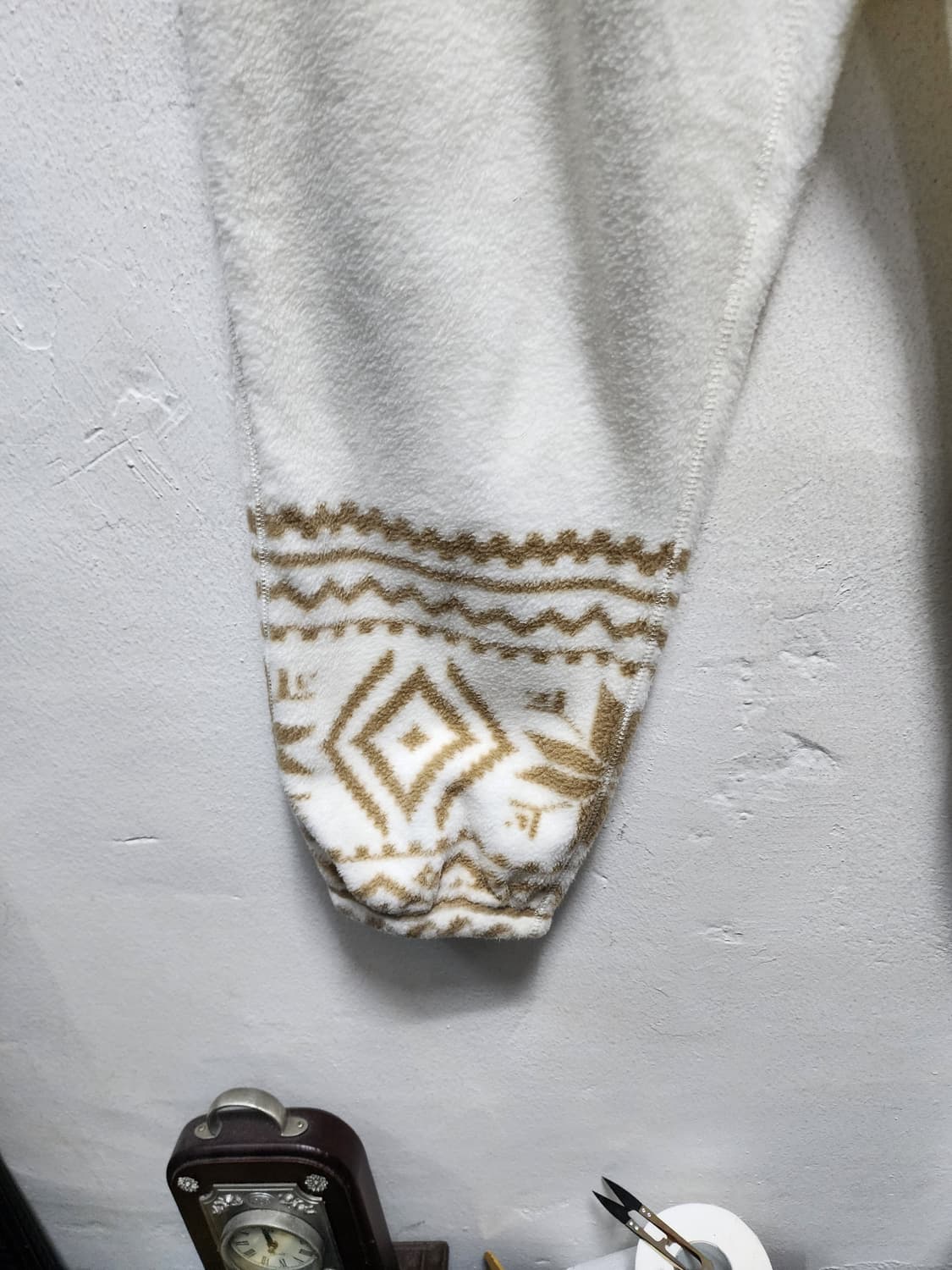 폴로 랄프로렌 플리스 노르딕패턴 조거팬츠 상품이미지3