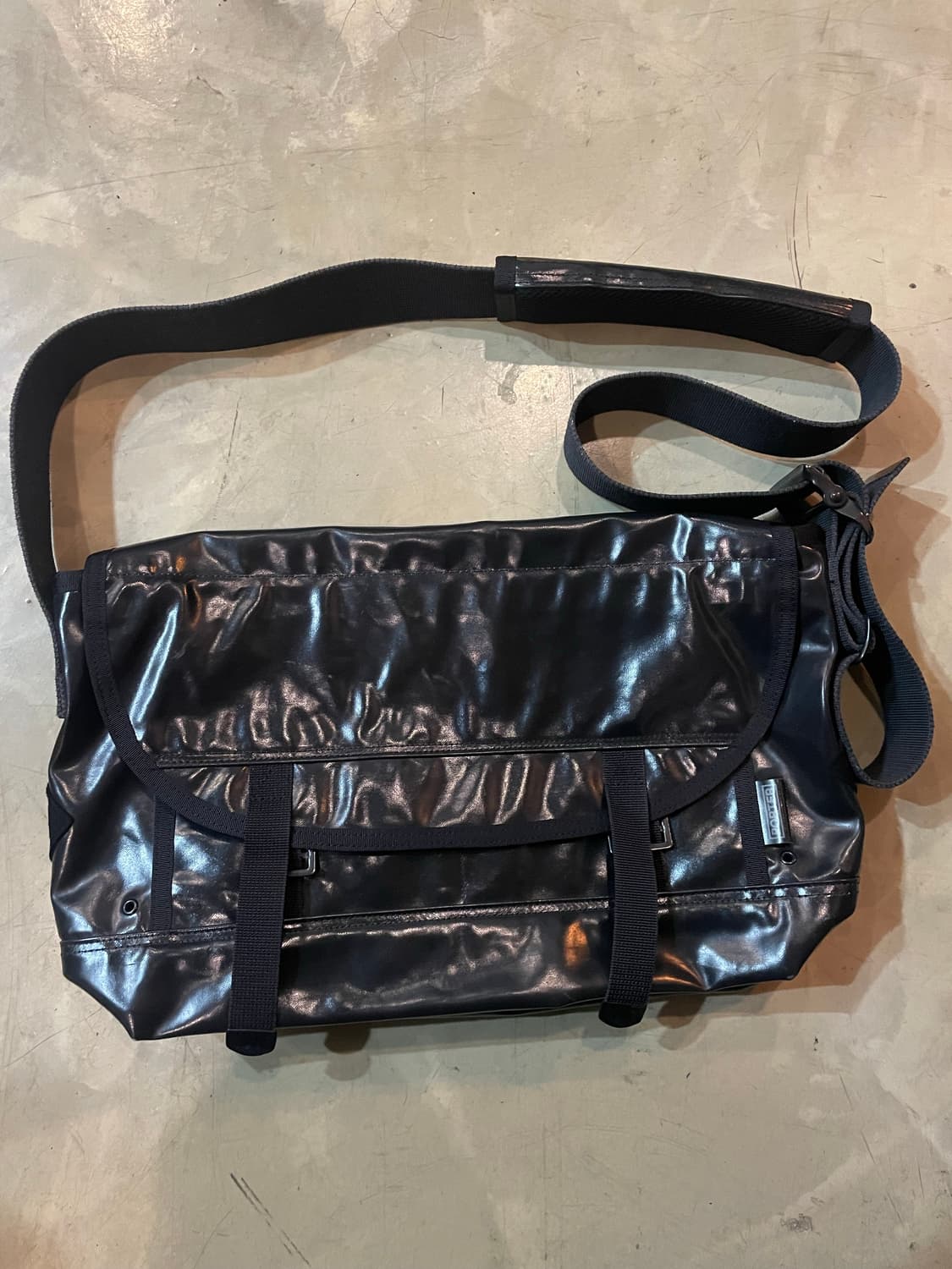 요시다 포터 가죽 크로스백  상품이미지2