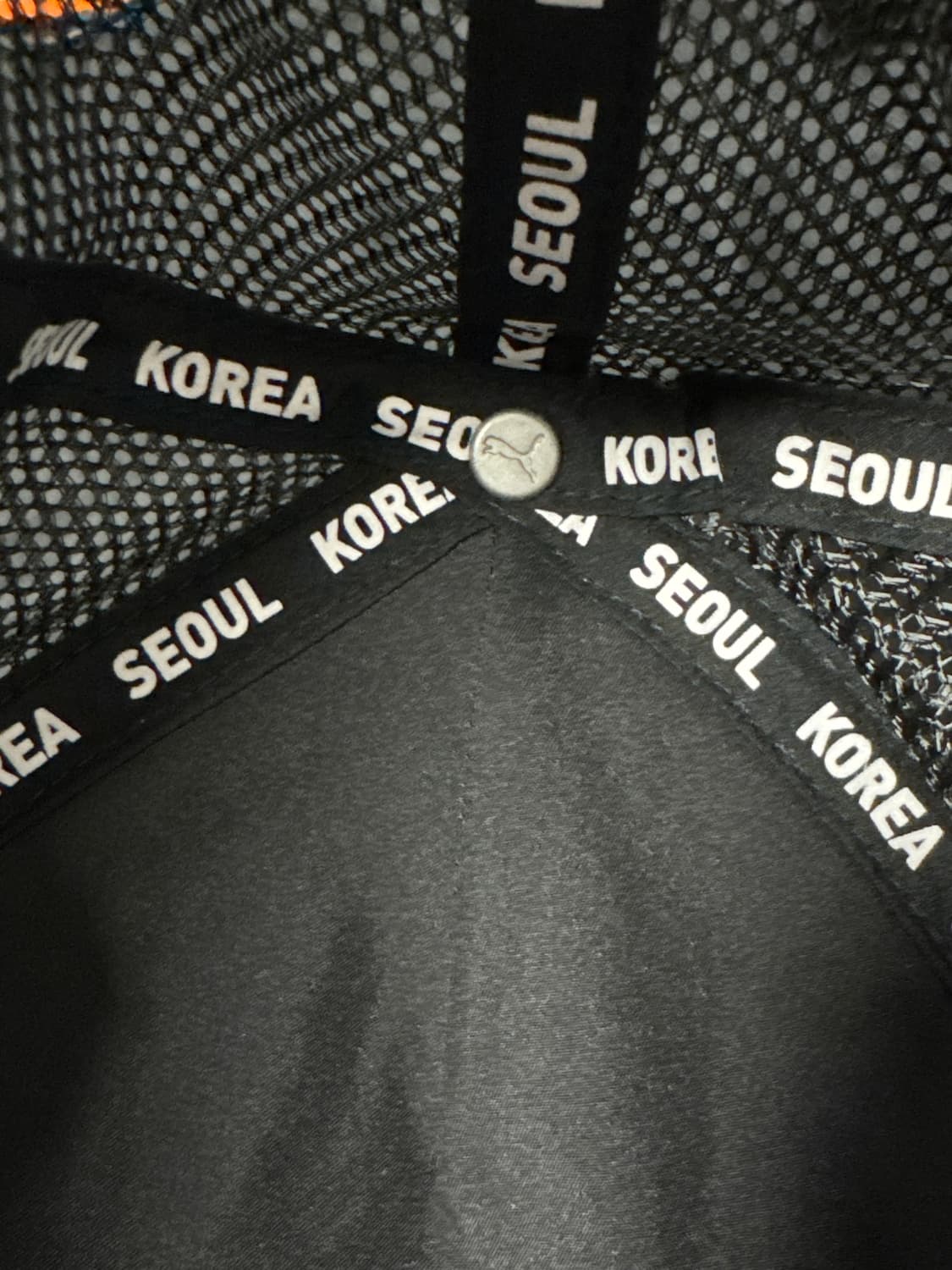 푸마 젠지 모자 GEN.G 상품이미지4