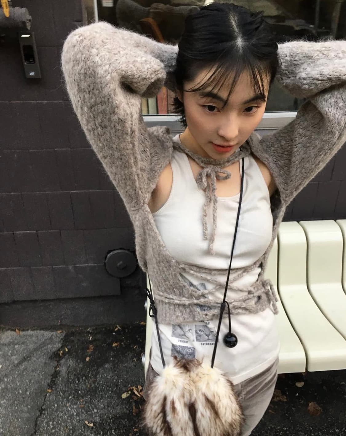 팔로마울 알비타 가디건 상품이미지6