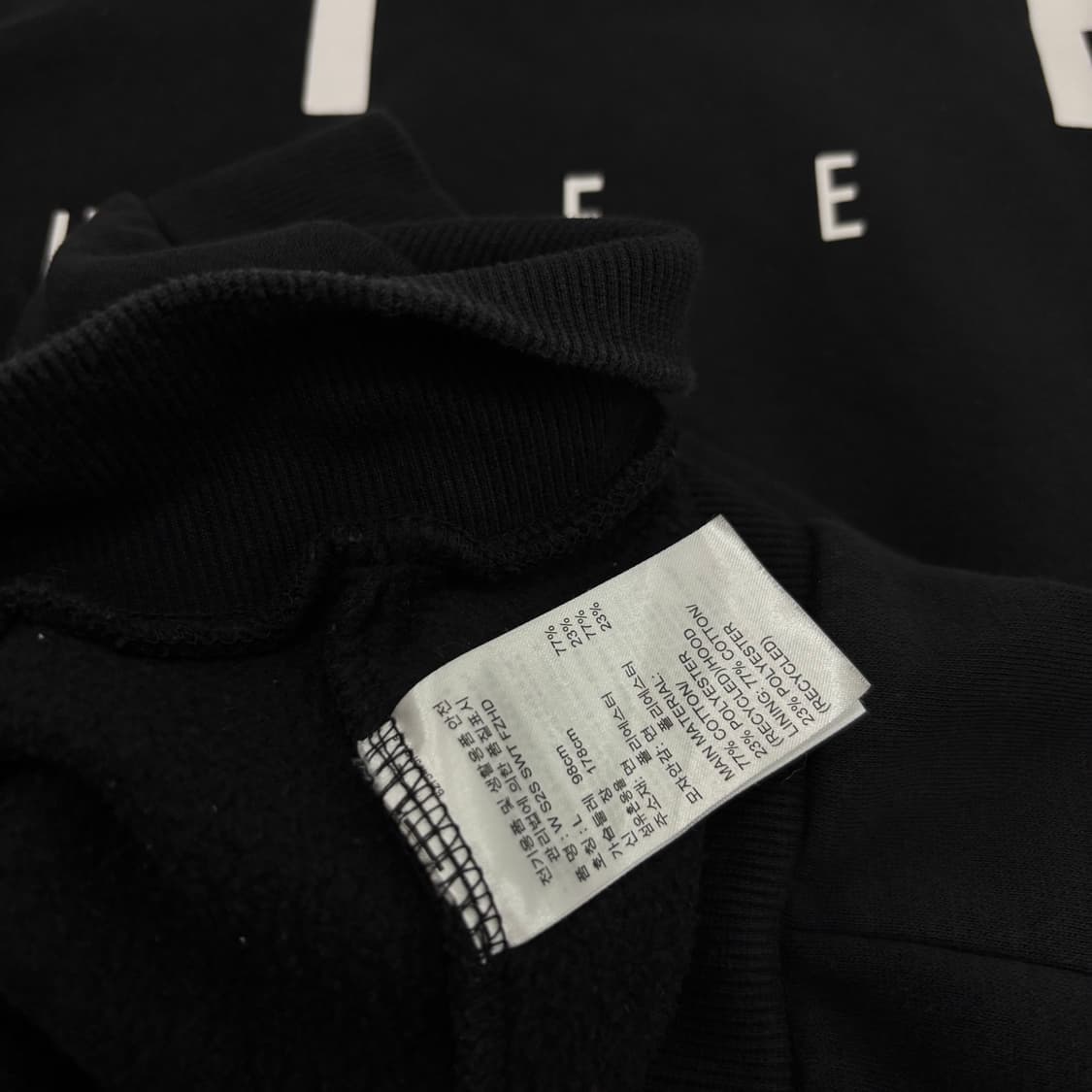 adidas 투웨이 지퍼 후드집업 상품이미지7
