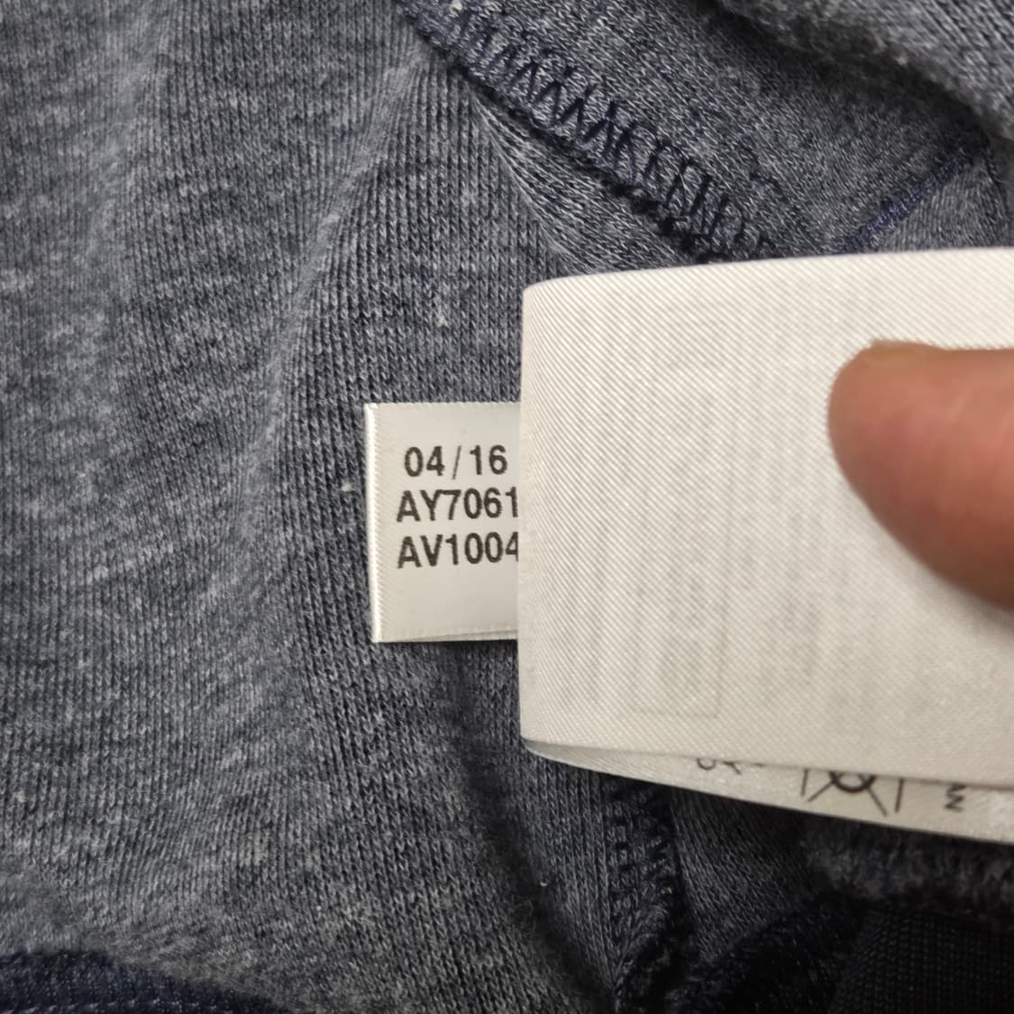 Adidas 아디다스 네이비 슈퍼스타 파이어버드 져지 트랙탑 상품이미지6