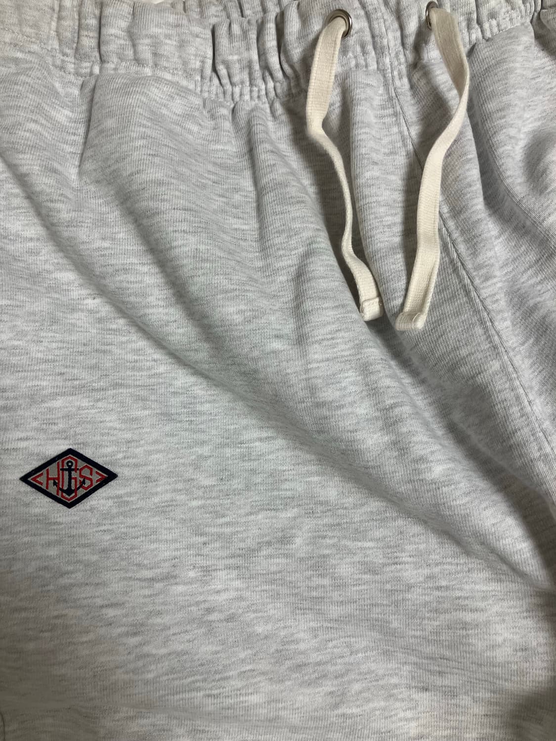 [HGS] 홈그로운서플라이 스웻 쇼츠(화이트헤더) 상품이미지2