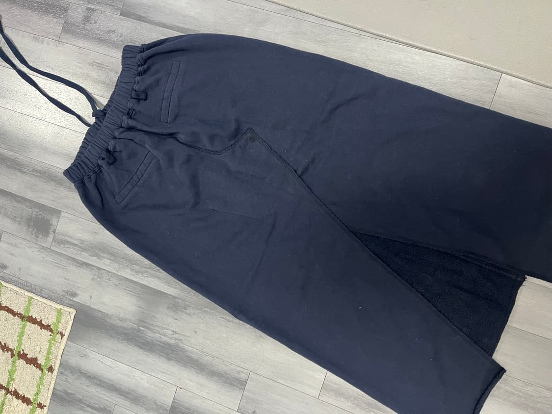 에스이오 seo 트레이닝 롱스커트 상품이미지3