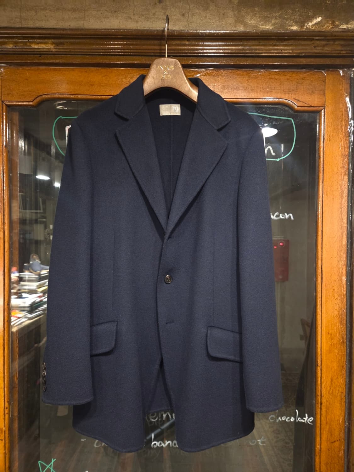 TSE 캐시미어자켓 상품이미지9