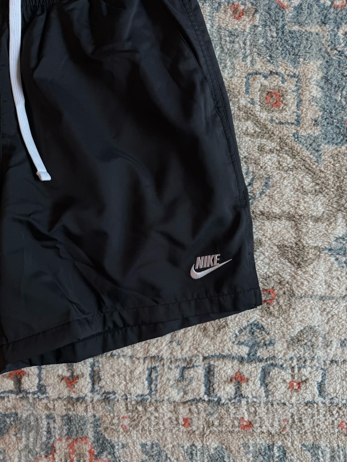 나이키 우븐 플로우 반바지 (새제품.L) 상품이미지2