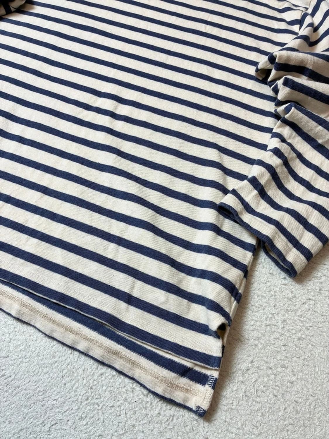 피그벨 Phigvel 22ss 재팬 보더티셔츠 PN7195 상품이미지3