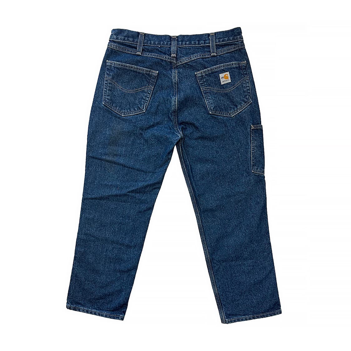 칼하트 더블니 팬츠(Carhartt Sashiko denim) 상품이미지7