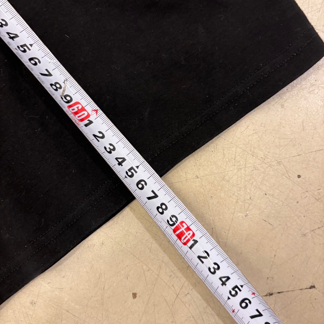 에이치덱스 스몰로고 블랙 카라티 상품이미지4