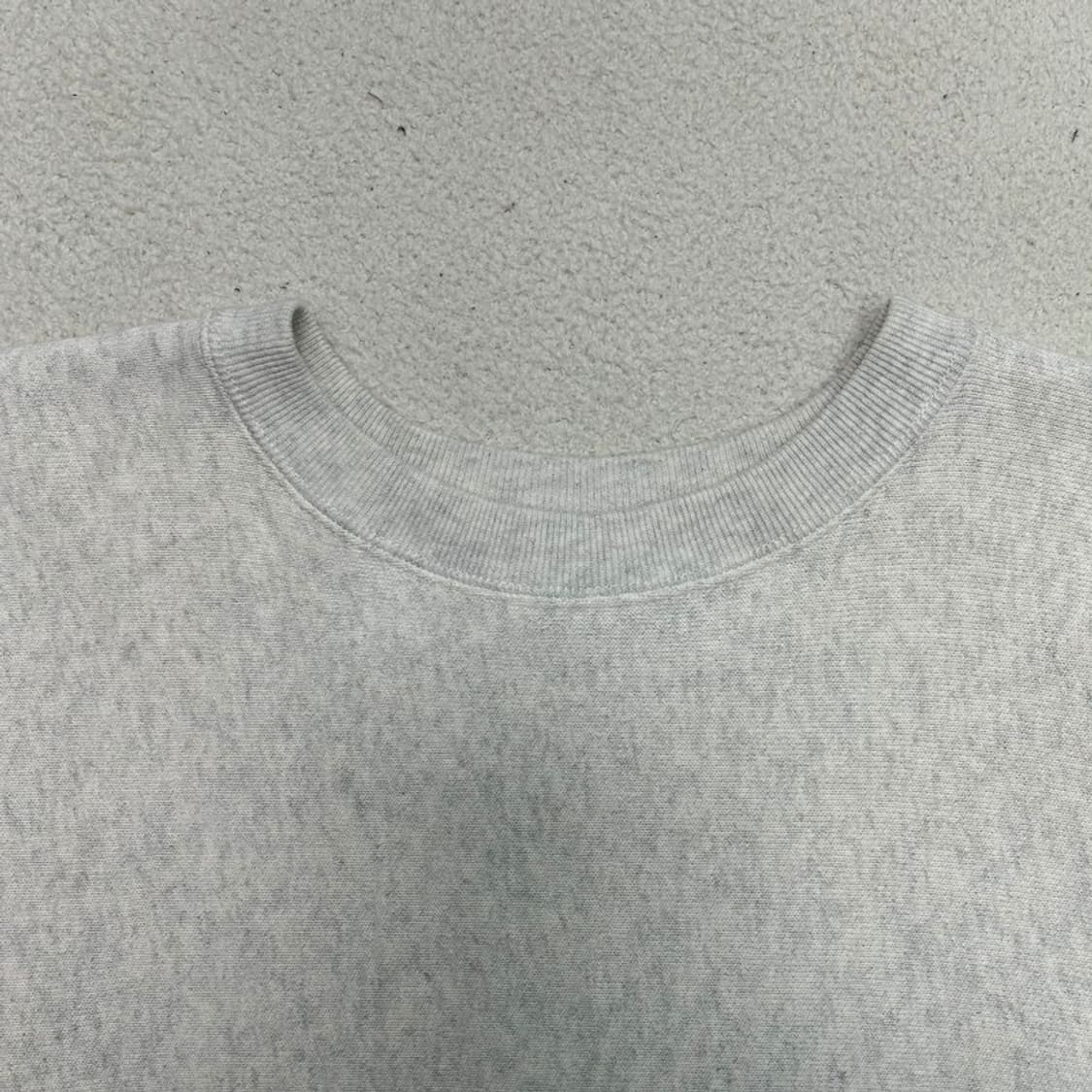 챔피온 리버스위브 맨투맨 아이보리 M 상품이미지3