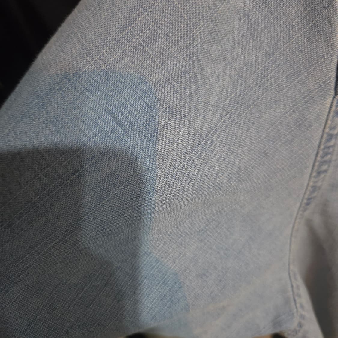 Lee 리 데님 반팔 셔츠 상품이미지8