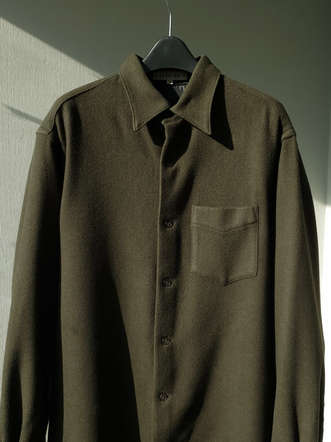Y's wool shirt by Yohji Yamamoto 상품이미지3