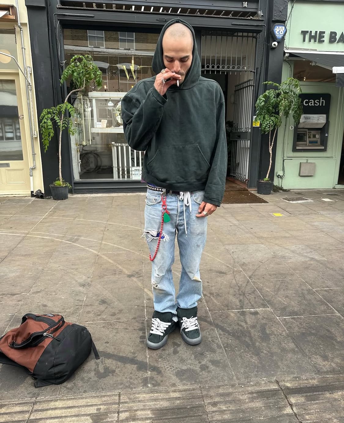 캐피탈 앵커스 체인 레드 상품이미지4