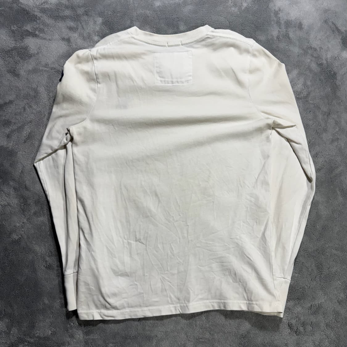 아베크롬비 스몰로고 슬리브 상품이미지4