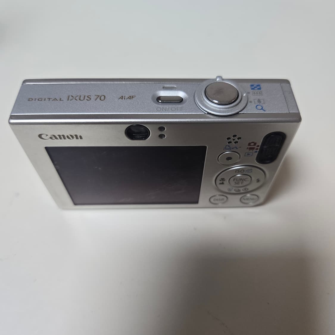 캐논 익서스 70 디지털 카메라 상품이미지5