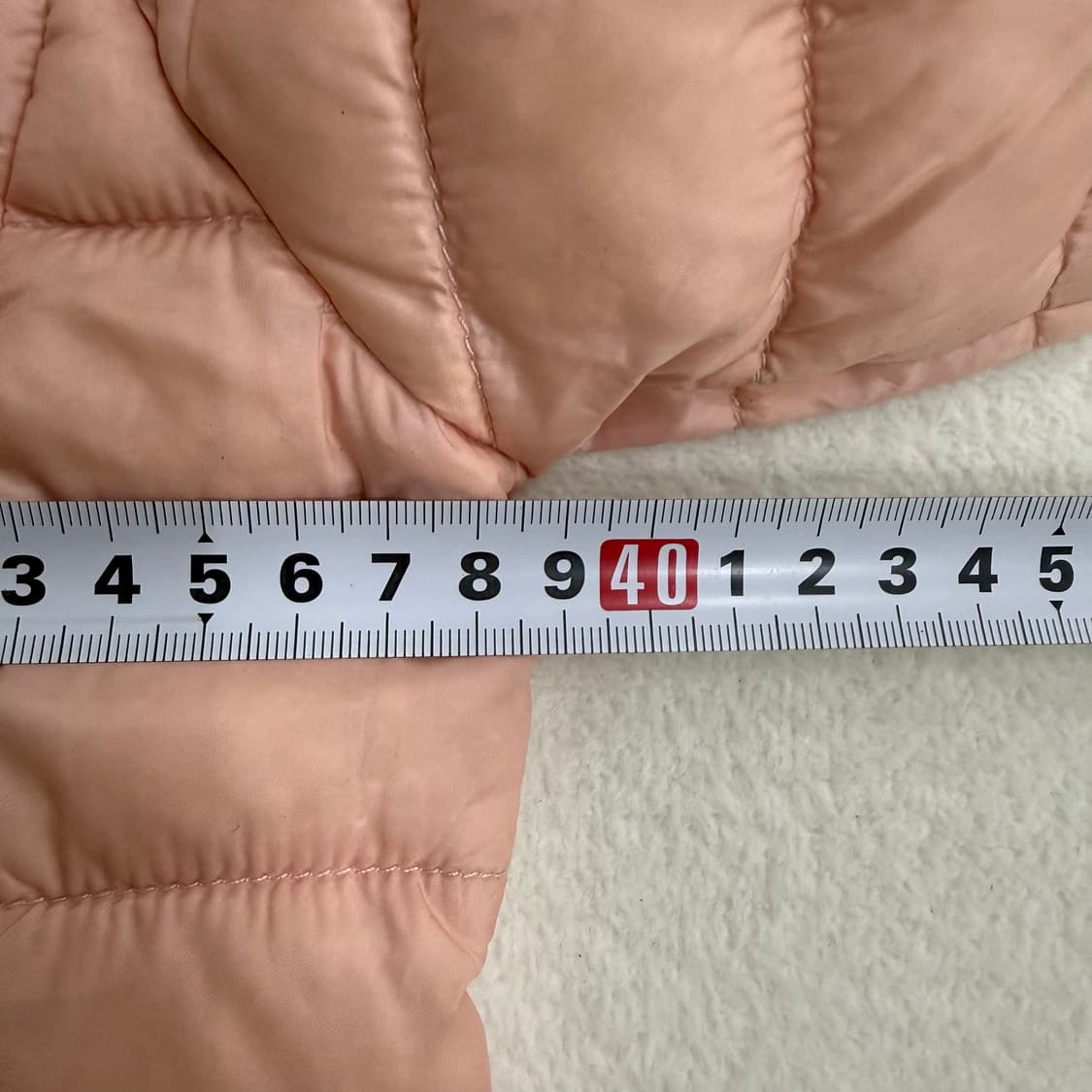 130 아이더 키즈 덕다운 경량패딩 0319T 상품이미지6