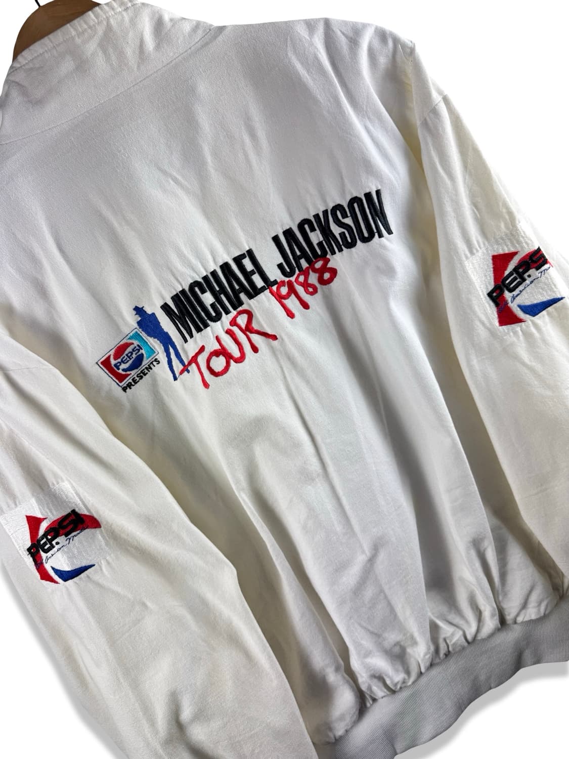 80S 마이클잭슨 x 펩시 BADWORLDTour 1988 비매품2348 상품이미지2