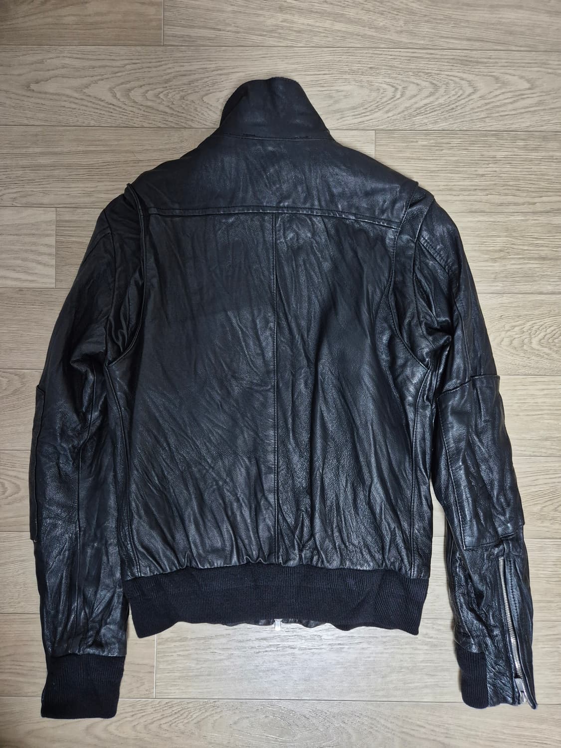 tassstandard 레더 자켓 L 상품이미지2