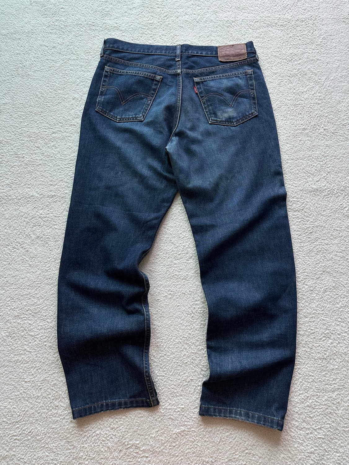 2010년판 리바이스 506 데님팬츠 레귤러핏 상품이미지3