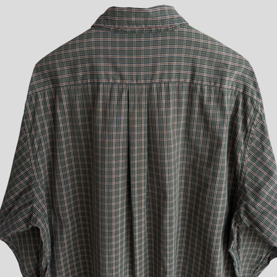 (XL)브룩스브라더스 체크 셔츠 상품이미지6