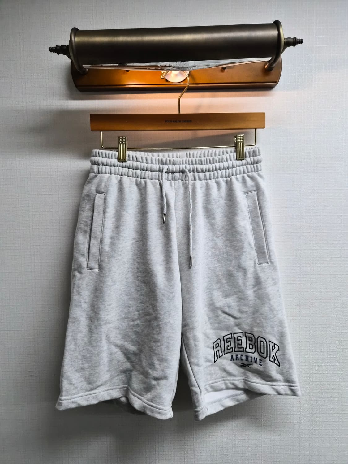 30~32) 리복 스웻 반바지 2장 팝니다 상품이미지1