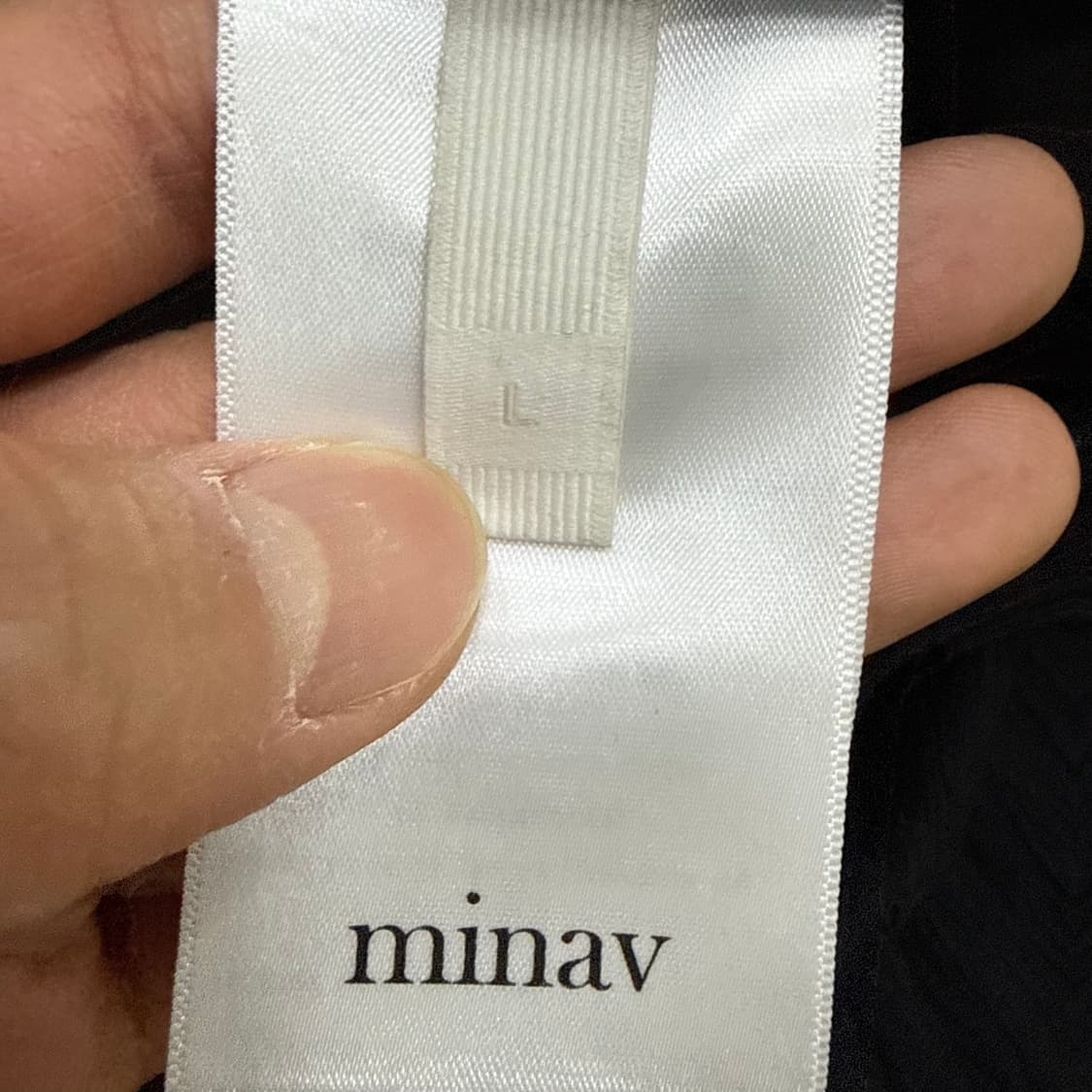 L 미나브 비에고 크링클 팬츠 0319T 상품이미지4