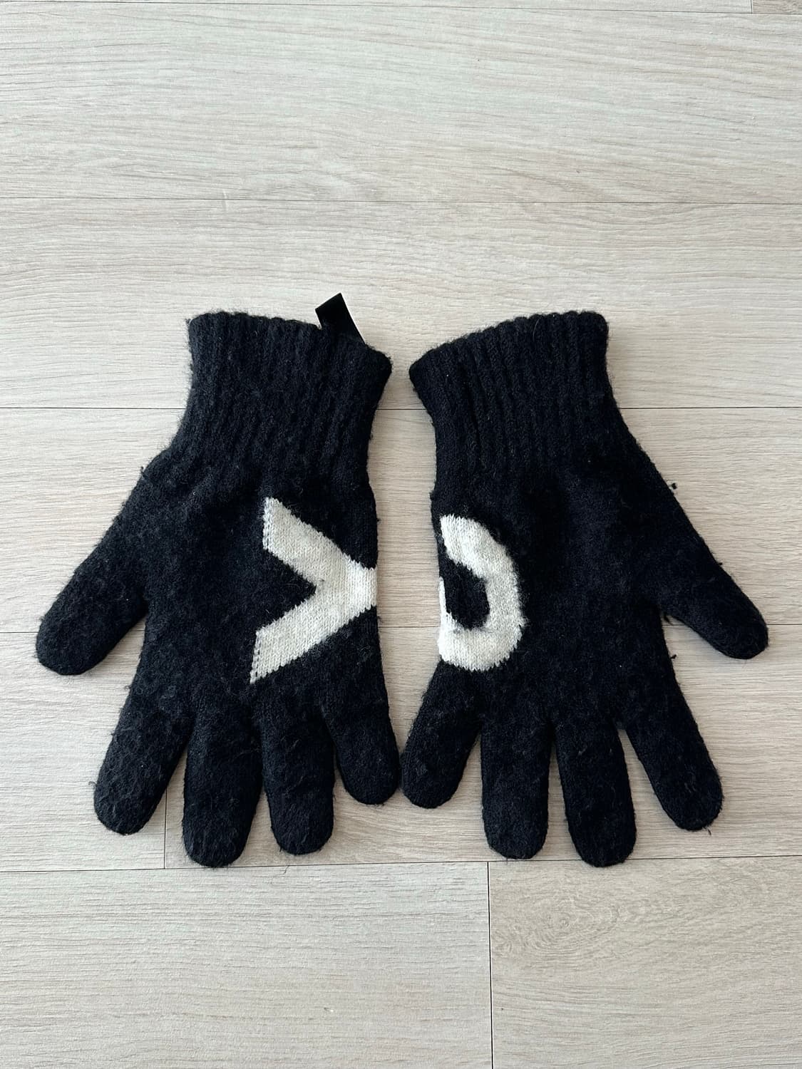 Y-3 모헤어 장갑 상품이미지1