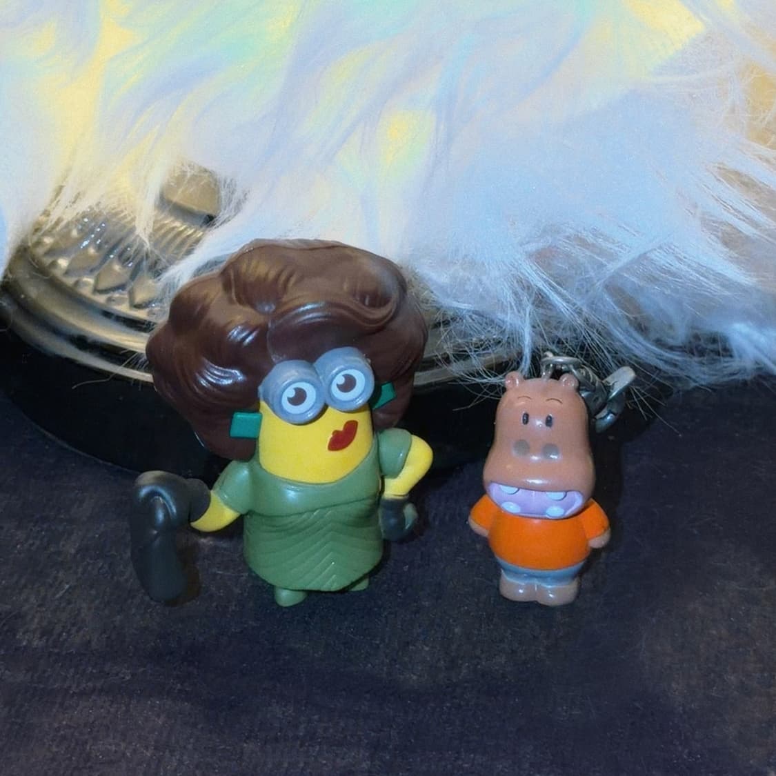 2019 맥도날드 해피밀 레이디 미니언 피규어 상품이미지9